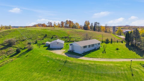 Photo of N4125 Clems Rd, Mitchell, WI 53011 (MLS # 1984954)