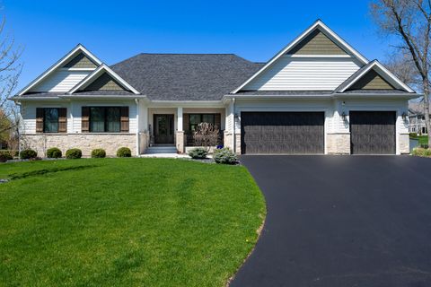 Photo of 1260 Deer Ct, Geneva, WI 53147 (MLS # 1959167)