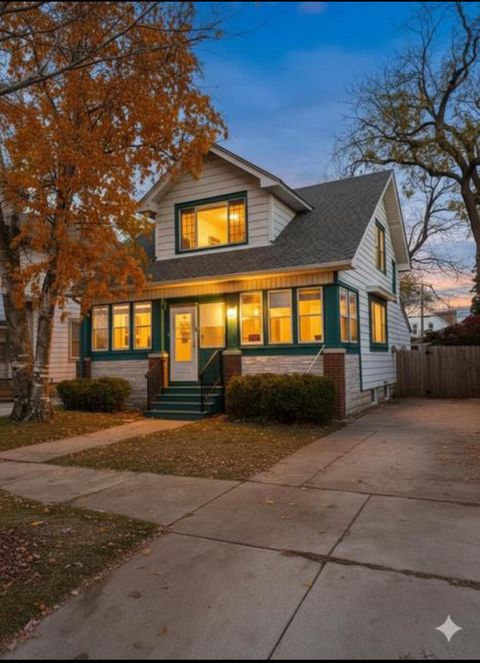 Photo of 1629 West blvd Blvd, Racine, WI 53405 (MLS # 1957633)