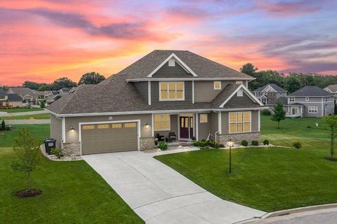 Photo of W217N6084 Cypress Pt, Menomonee Falls, WI 53051 (MLS # 1930644)