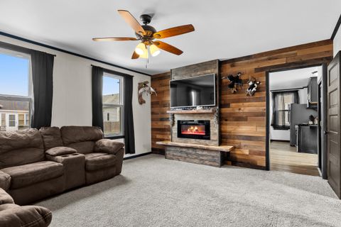 Photo of 737 Saint Paul St, Kiel, WI 53042 (MLS # 1955695)