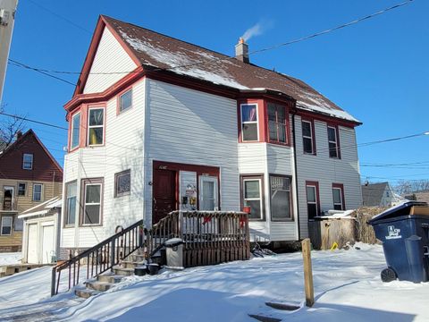Photo of 3612 W Scott St, Milwaukee, WI 53215 (MLS # 1948036)