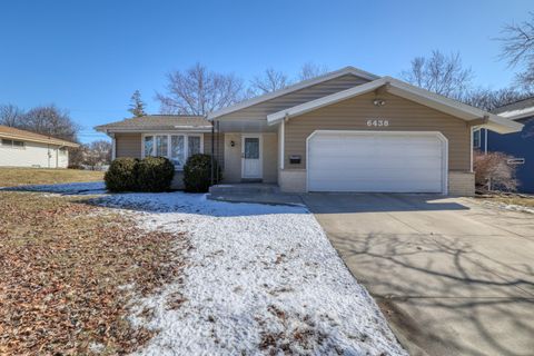 Photo of 6438 Sycamore St, Greendale, WI 53129 (MLS # 1952698)