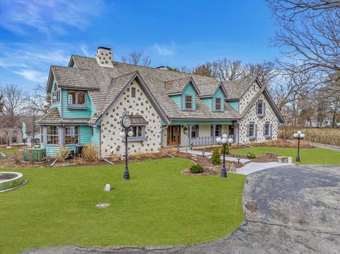 W335N5511 Island View Ln, Merton, WI 53058 - #: 1910976