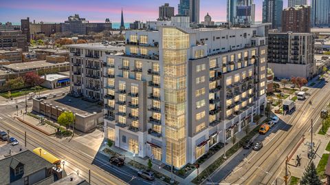 Photo of 601 E Ogden Ave, Milwaukee, WI 53202 (MLS # 1926313)