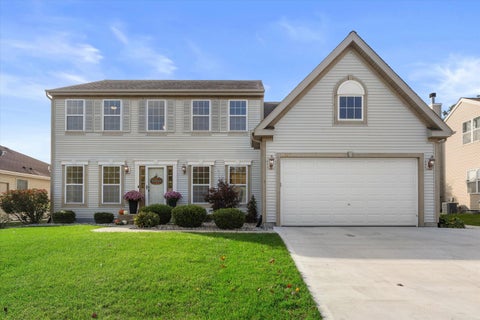 Photo of 9327 66th St, Kenosha, WI 53142 (MLS # 1984872)