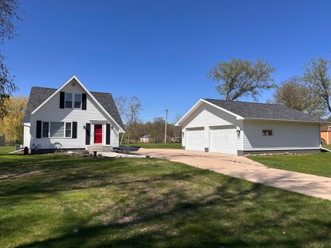 Photo of W628 County Highway N -, Aurora, WI 54151 (MLS # 1963698)
