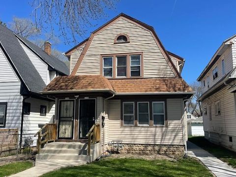 Photo of 3740 N 39th St, Milwaukee, WI 53216 (MLS # 1960479)