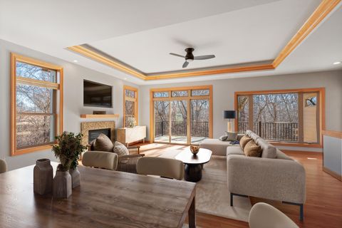 Photo of W126N7852 Riverview Ln, Menomonee Falls, WI 53051 (MLS # 1950526)