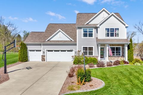 Photo of W142S7831 Freedom Ave, Muskego, WI 53150 (MLS # 1960997)