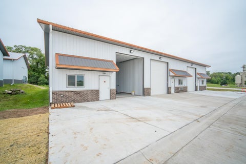 Photo of 3439 County Highway D -, Barton, WI 53090 (MLS # 1984111)