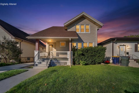 Photo of 1639 S 79th St, West Allis, WI 53214 (MLS # 1985866)