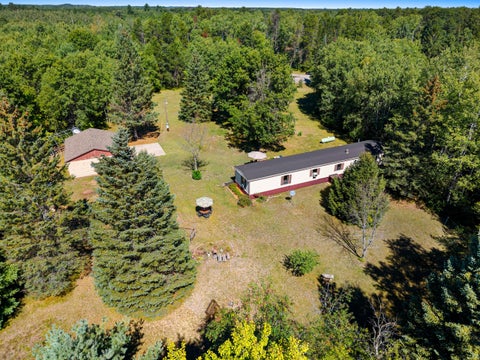 Photo of W10587 Jack Pine Ln, Stephenson, WI 54114 (MLS # 1982595)
