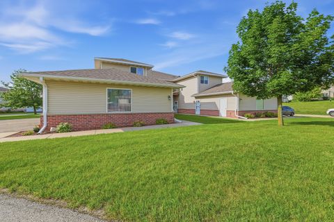 Photo of 322 Brookside Dr, Mayville, WI 53050 (MLS # 1969928)