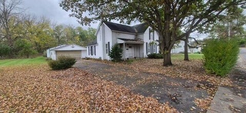 Photo of 408 Willow St, Arena, WI 53503 (MLS # 1985854)