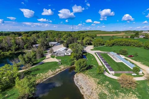 Photo of N865 County Road W -, Ashford, WI 53010 (MLS # 1939720)