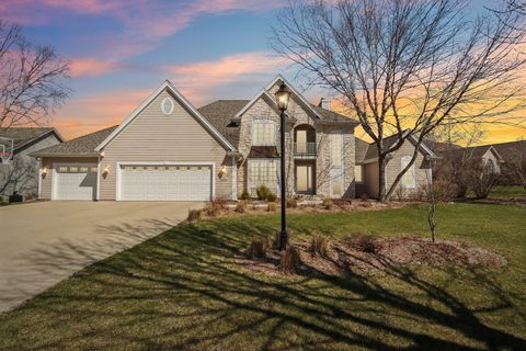 Photo of 5248 W Princeton Dr, Franklin, WI 53132 (MLS # 1914316)