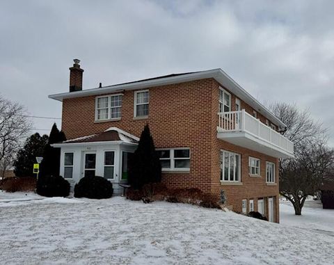 Photo of 932 1st St, Kiel, WI 53042 (MLS # 1951241)