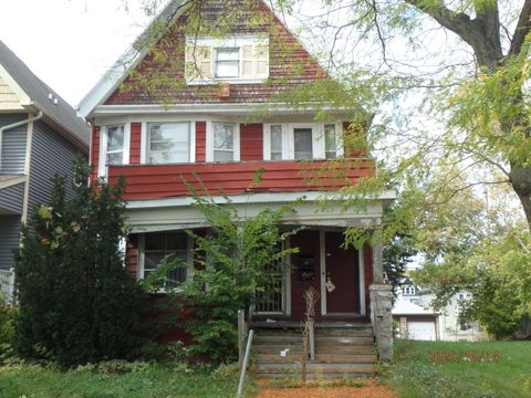 Photo of 3237-3239 26th St, Milwaukee, WI 53206 (MLS # 1951291)