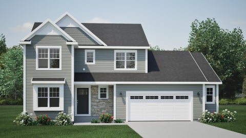 Photo of 626 E Bluff Cir, Waterford, WI 53185 (MLS # 1969468)