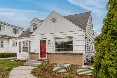 Photo of 2320 N 68th St, Wauwatosa, WI 53213 (MLS # 1957837)