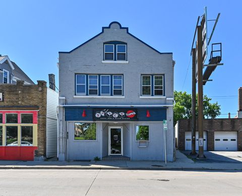 Photo of 4821 W National Ave, West Milwaukee, WI 53214 (MLS # 1879093) Photo of 4821 W National Ave, West Milwaukee, WI 53214 (MLS # 1879093)