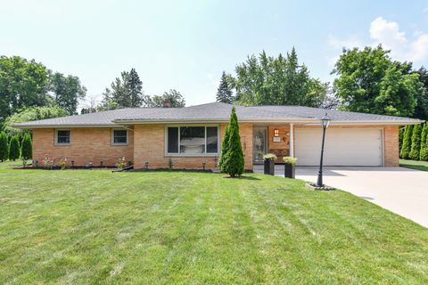 17615 Continental Dr, Brookfield, WI 53045 - #: 1935343