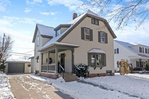 Photo of 142 South Rd, Kohler, WI 53044 (MLS # 1944678)