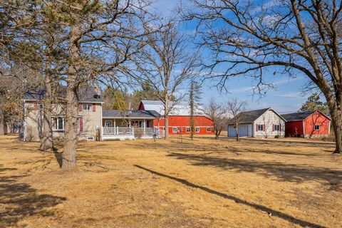 8520 County Highway II -, Little Falls, WI 54656 - MLS#: 1909137