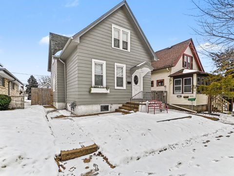 Photo of 3551 E Armour Ave, Cudahy, WI 53110 (MLS # 1950069)