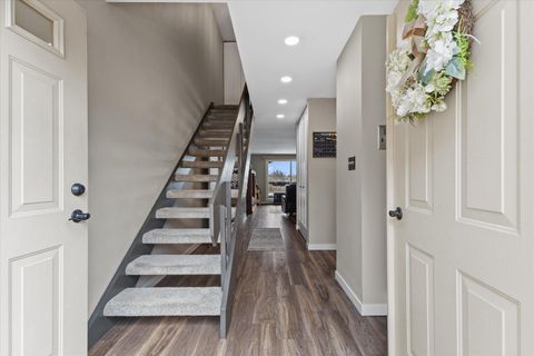 Photo of 11936 W Mill Rd, Milwaukee, WI 53225 (MLS # 1950964)