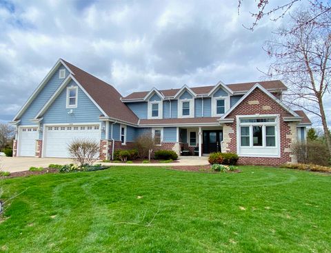 12530 W New Haven Ct, New Berlin, WI 53151 - #: 1915003