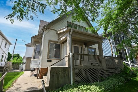 Photo of 137-39 E Garfield Ave, West Milwaukee, WI 53212 (MLS # 1968189)