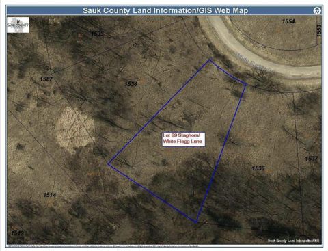 Photo of Lt89 Staghorn White Flag Ln, La Valle, WI 53941 (MLS # 1963089)
