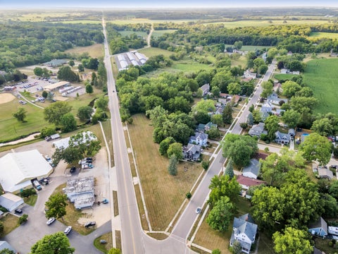 Photo of Lt0 County Highway H -, Genoa City, WI 53128 (MLS # 1984698)