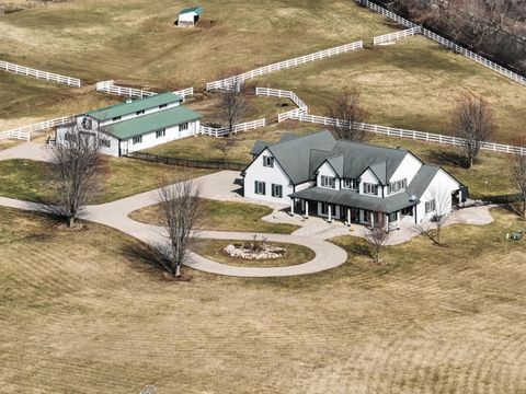 Photo of W354S8010 Highway 59 -, Eagle, WI 53119 (MLS # 1953819)