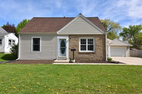 Photo of 9030 W Harrison Ave, West Allis, WI 53227 (MLS # 1961392)