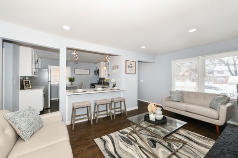 Photo of 5957 N 64th St, Milwaukee, WI 53218 (MLS # 1959329)