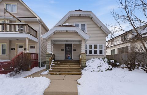 Photo of 1565 S 57th St, West Allis, WI 53214 (MLS # 1955558)