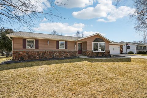 Photo of 1103 Mary Ln, Lomira, WI 53048 (MLS # 1954398)