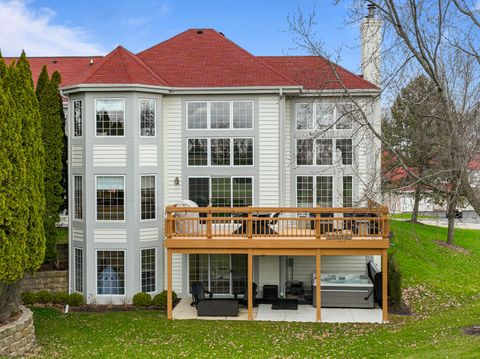 Photo of 1568 Highland Dr, Geneva, WI 53147 (MLS # 1957177)