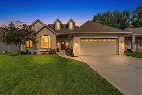 Photo of 1296 Carla Ln, West Bend, WI 53095 (MLS # 1975675)
