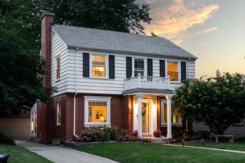 Photo of 6590 W Hadley St, Milwaukee, WI 53210 (MLS # 1953336)