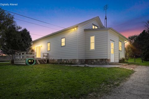 Photo of W1852 Washington Rd, Ashippun, WI 53066 (MLS # 1959173)