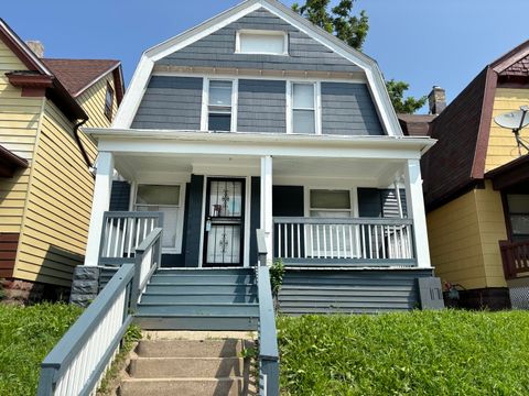 1514 W Burleigh Ave, Milwaukee, WI 53206 - #: 1909284
