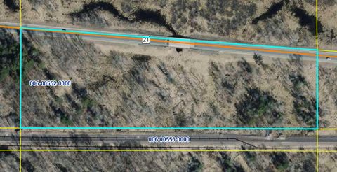 Photo of 12.28AC Highway 21 -, Byron, WI 54666 (MLS # 1953842)