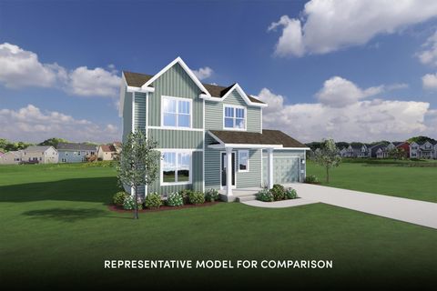 Photo of W197N5350 Lodgepole Ct, Menomonee Falls, WI 53051 (MLS # 1950923)