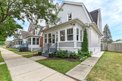 Photo of 1640 Thurston Ave, Racine, WI 53405 (MLS # 1972753)