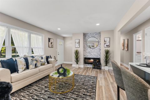 Photo of 8750 W Hustis St, Milwaukee, WI 53224 (MLS # 1964857)