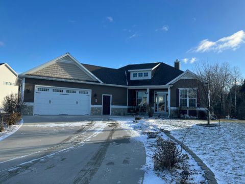 Photo of 4525 Alyssa Ln, Sheboygan, WI 53083 (MLS # 1947291)